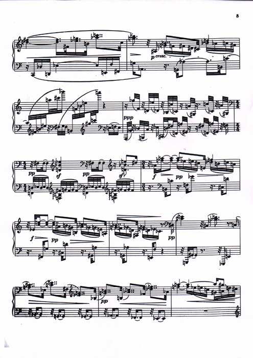 Schoenberg - op. 11 - spartito - pag. 3