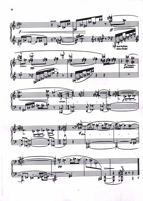 Schoenberg - op. 11 - spartito - pag. 4