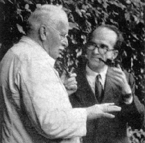 Eliade con Jung